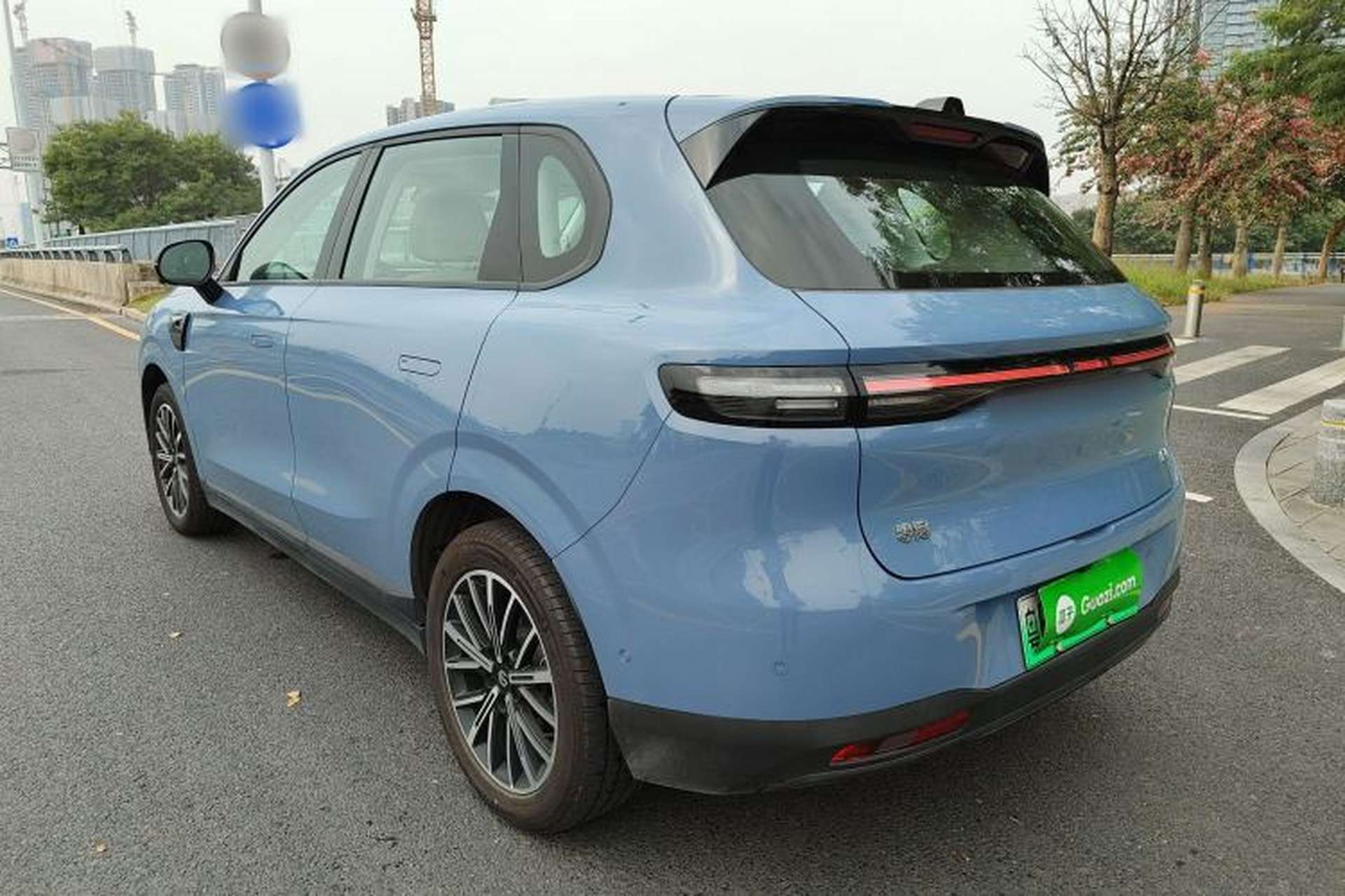 Used Leapmotor B10 2025 510 LiDAR Version Exterior 8