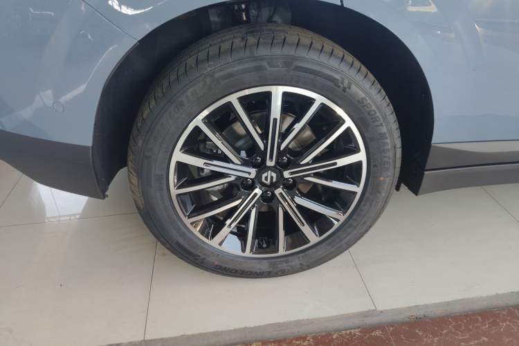 Used Leapmotor B10 2025 510 Comfort Edition Exterior 8