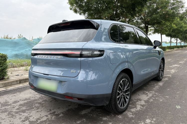 Used Leapmotor B10 2025 510 LiDAR Version Exterior 9