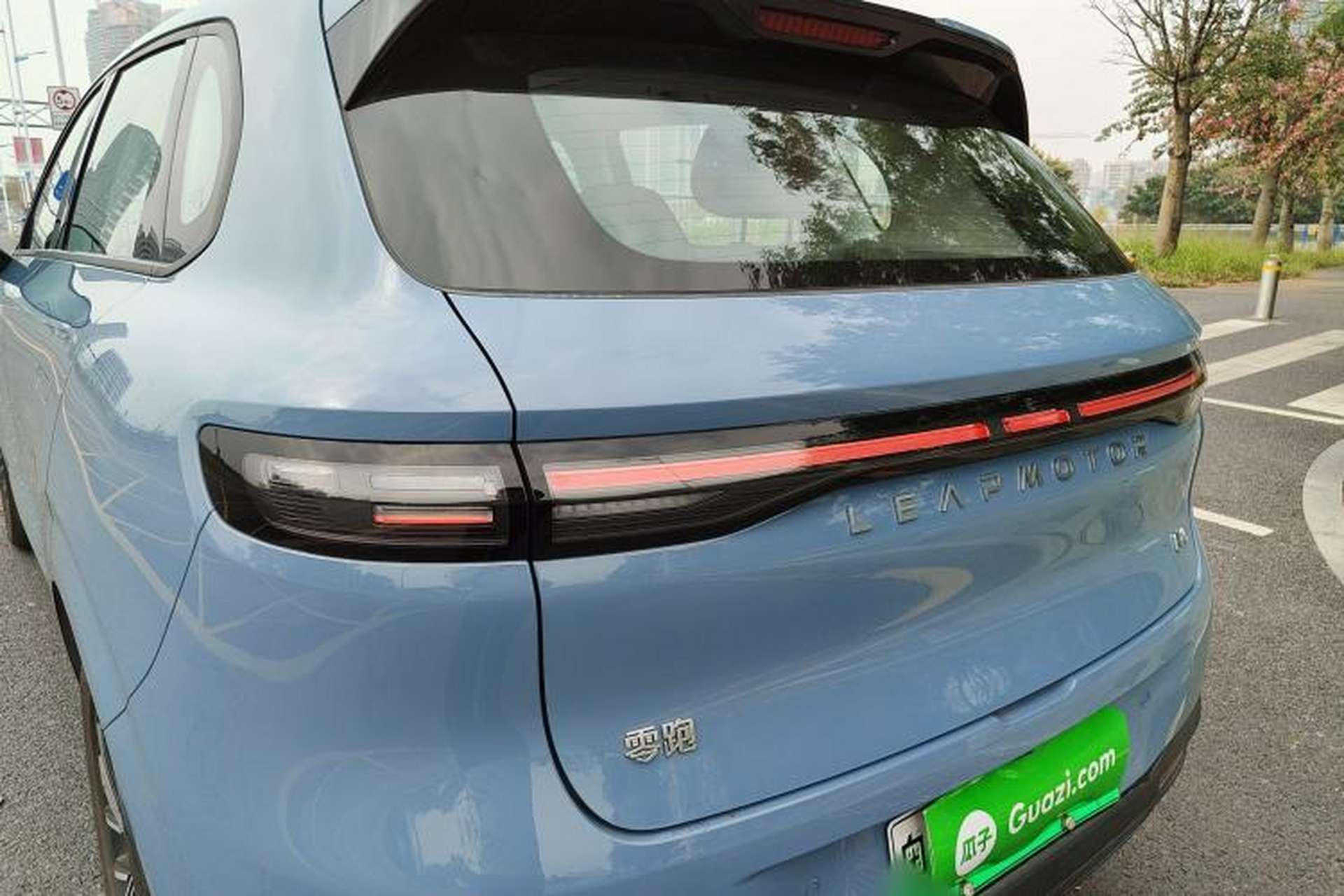 Used Leapmotor B10 2025 510 LiDAR Version Exterior 9