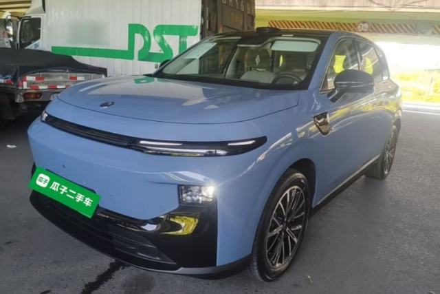 Used Leapmotor B10 2025 510 LiDAR Version