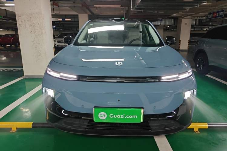 Used Leapmotor B10 2025 510 LiDAR Version Front