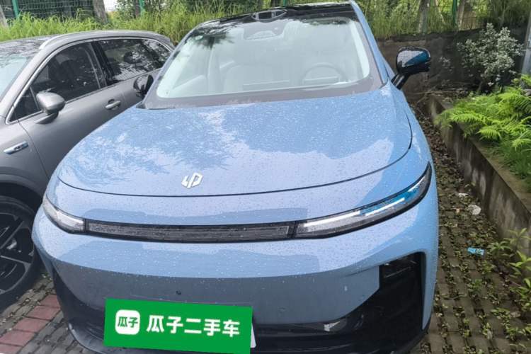 Used Leapmotor B10 2025 510 LiDAR Version Front