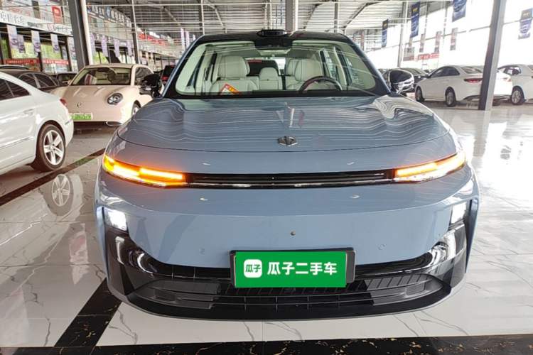 Used Leapmotor B10 2025 510 LiDAR Version Front
