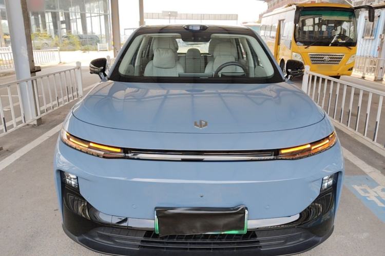 Used Leapmotor B10 2025 510 LiDAR Version Front