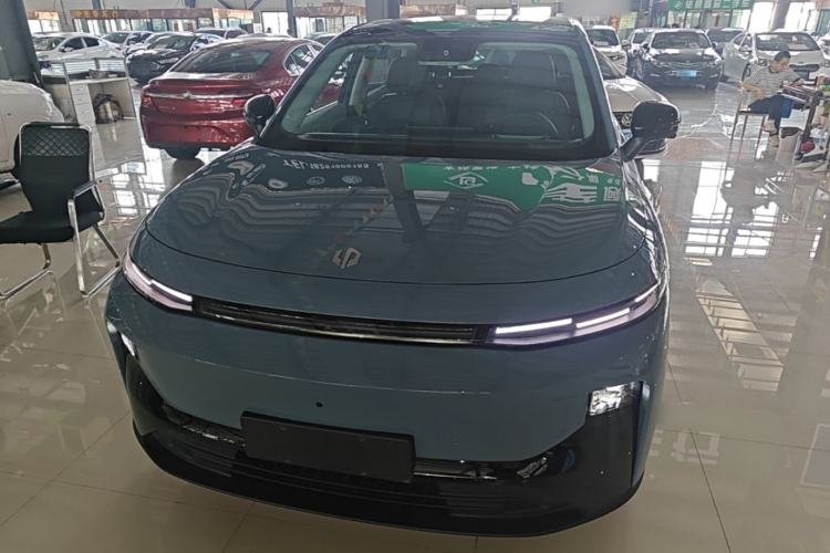 Used Leapmotor B10 2025 510 Joyful Edition Front