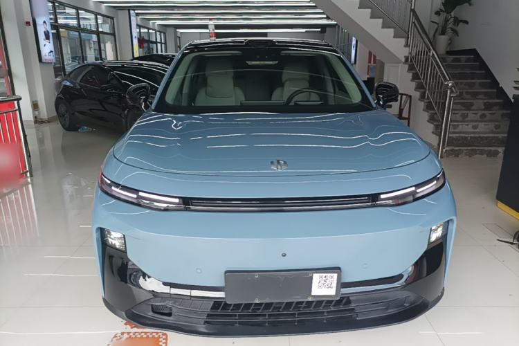 Used Leapmotor B10 2025 510 LiDAR Version Front