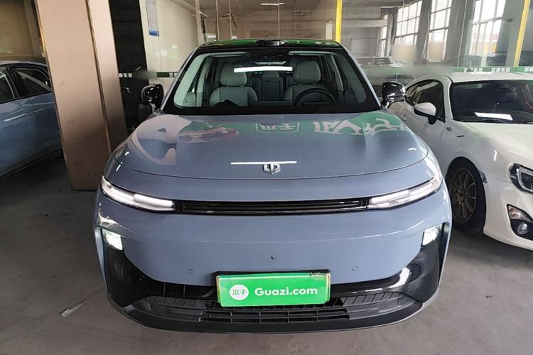 Used Leapmotor B10 2025 510 LiDAR Version Front