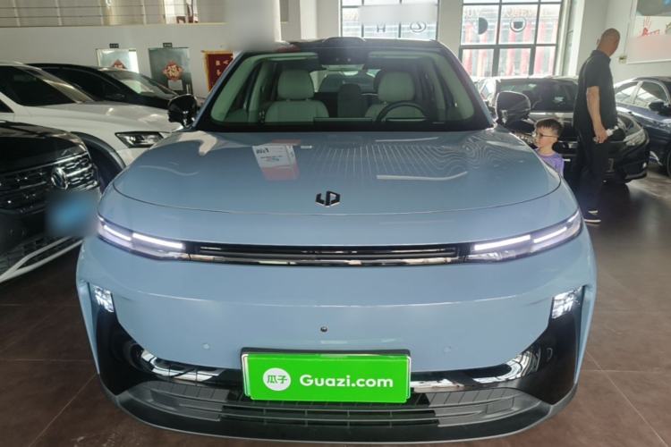 Used Leapmotor B10 2025 510 LiDAR Version Front