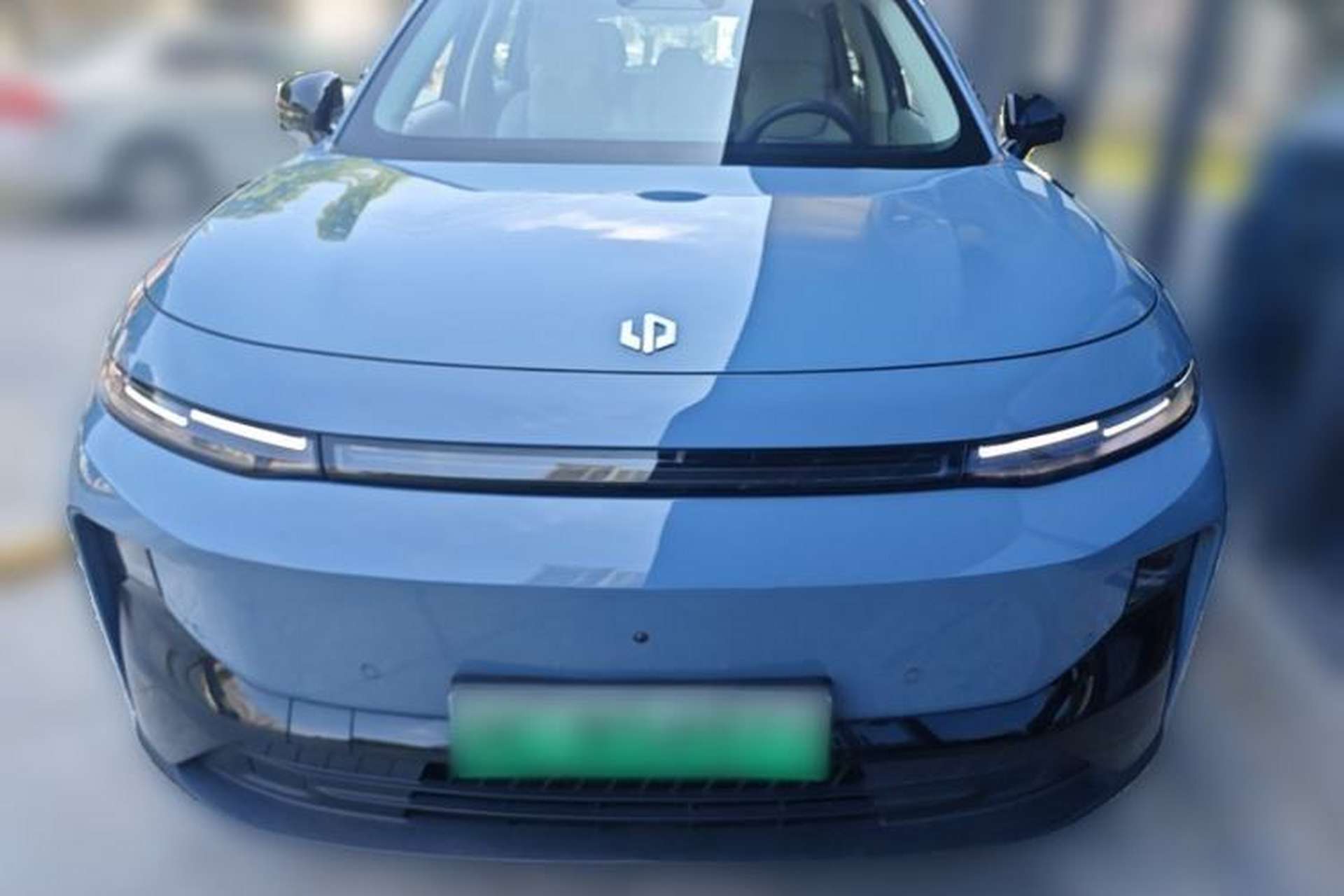 Used Leapmotor B10 2025 510 LiDAR Version Front