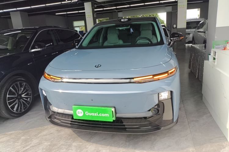 Used Leapmotor B10 2025 510 LiDAR Version Front