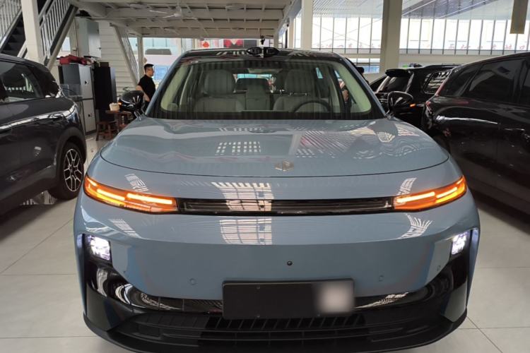Used Leapmotor B10 2025 510 LiDAR Version Front