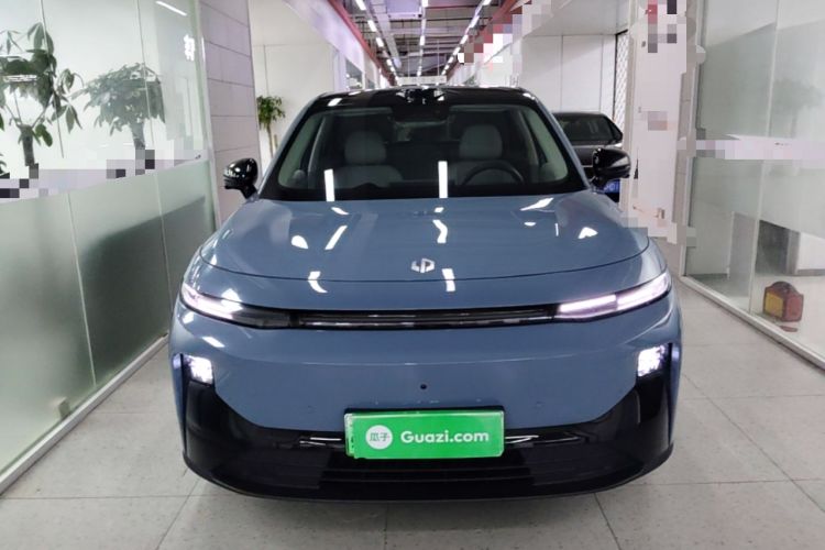 Used Leapmotor B10 2025 510 LiDAR Version Front