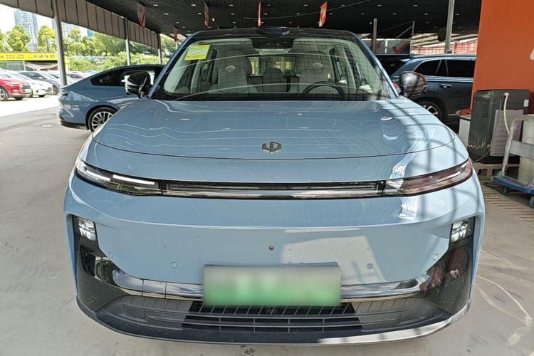 Used Leapmotor B10 2025 510 LiDAR Version Front