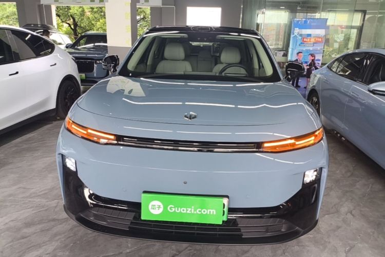 Used Leapmotor B10 2025 510 LiDAR Version Front