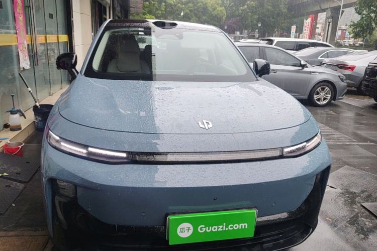 Used Leapmotor B10 2025 510 LiDAR Version Front
