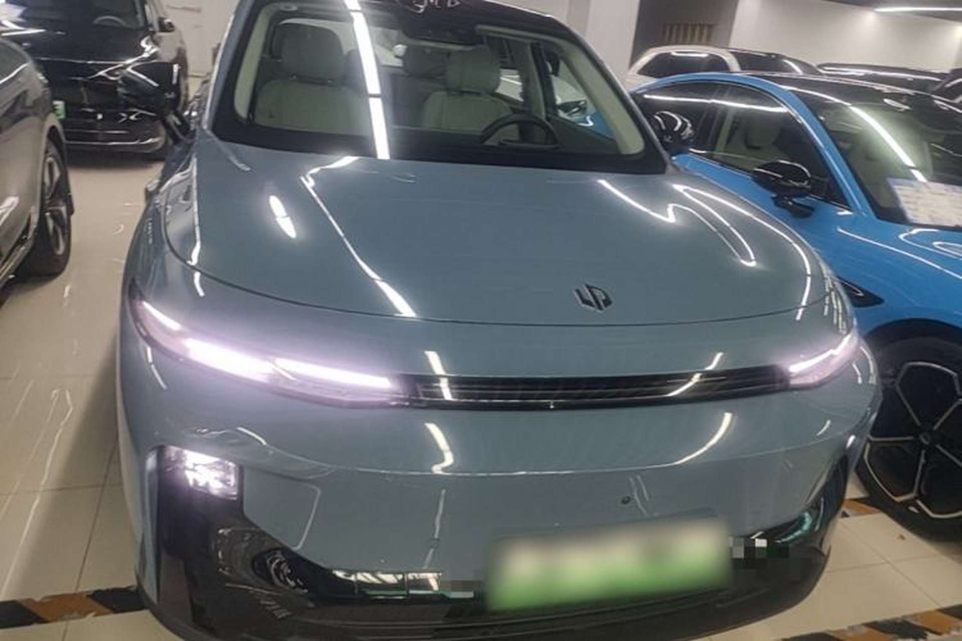 Used Leapmotor B10 2025 510 LiDAR Version Front