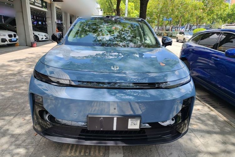 Used Leapmotor B10 2025 510 LiDAR Version Front