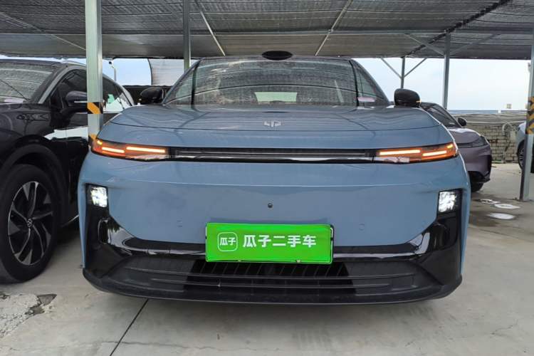 Used Leapmotor B10 2025 510 LiDAR Version Front