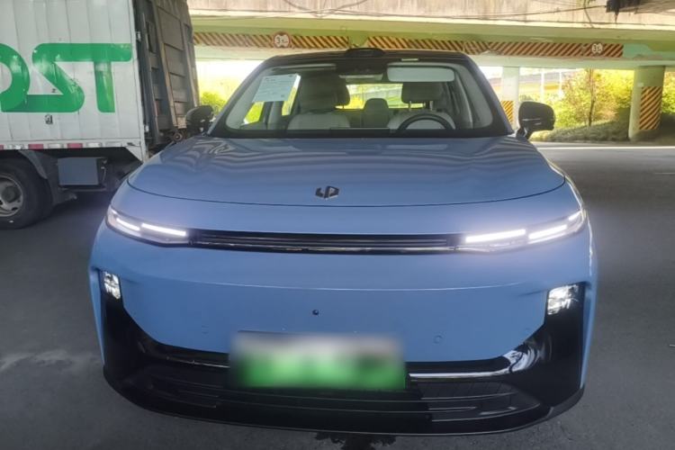 Used Leapmotor B10 2025 510 LiDAR Version Front