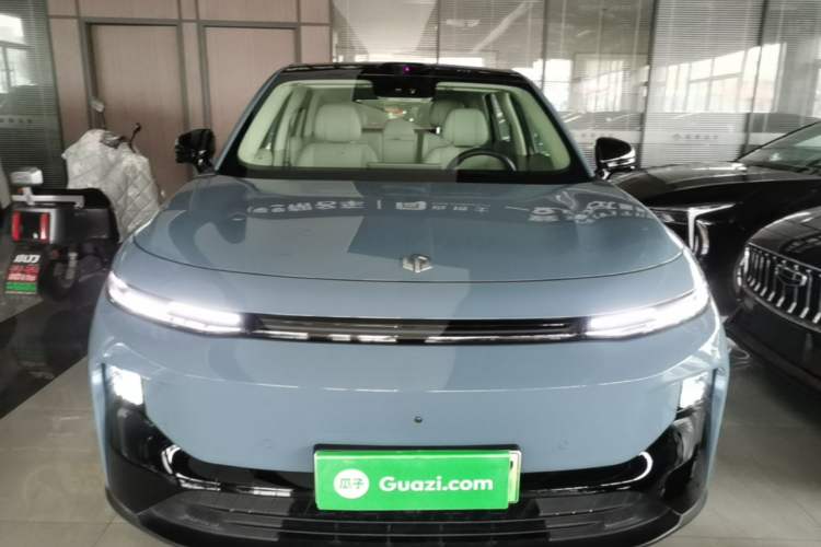 Used Leapmotor B10 2025 510 LiDAR Version Front