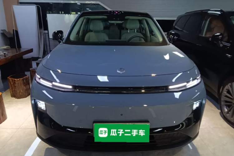 Used Leapmotor B10 2025 510 LiDAR Version Front
