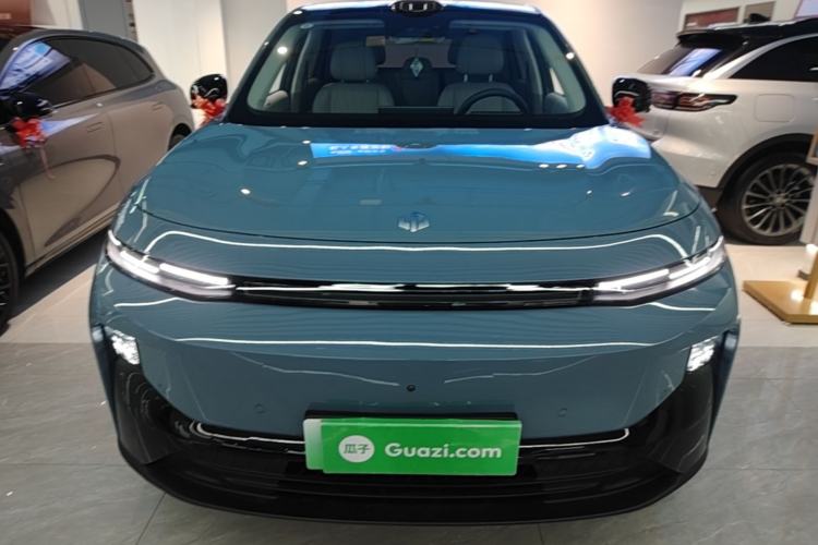 Used Leapmotor B10 2025 510 LiDAR Version Front