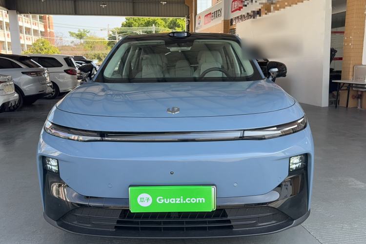 Used Leapmotor B10 2025 510 LiDAR Version Front