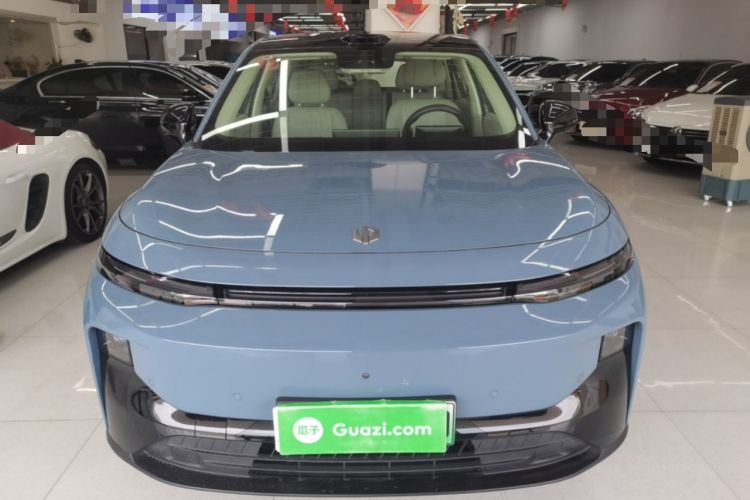Used Leapmotor B10 2025 510 LiDAR Version Front