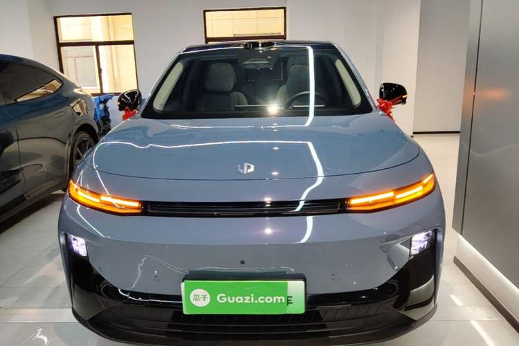 Used Leapmotor B10 2025 510 LiDAR Version Front