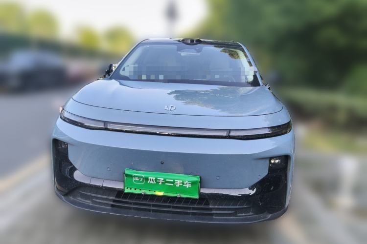 Used Leapmotor B10 2025 510 LiDAR Version Front