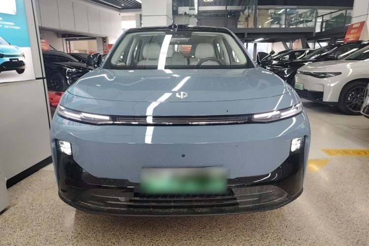 Used Leapmotor B10 2025 510 LiDAR Version Front