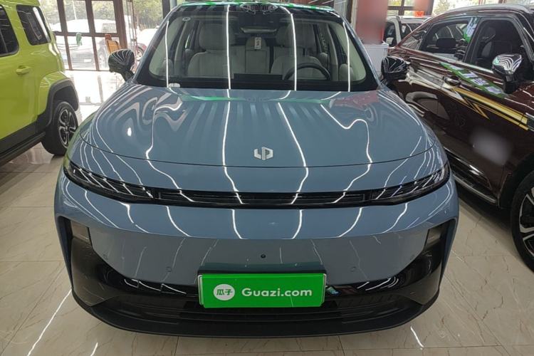Used Leapmotor B10 2025 510 LiDAR Version Front