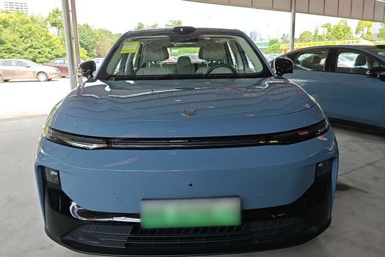Used Leapmotor B10 2025 510 LiDAR Version Front