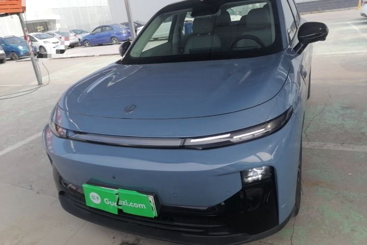 Used Leapmotor B10 2025 510 LiDAR Version Front