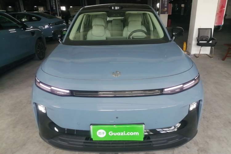 Used Leapmotor B10 2025 510 LiDAR Version Front