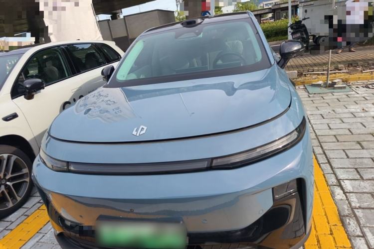 Used Leapmotor B10 2025 510 LiDAR Version Front