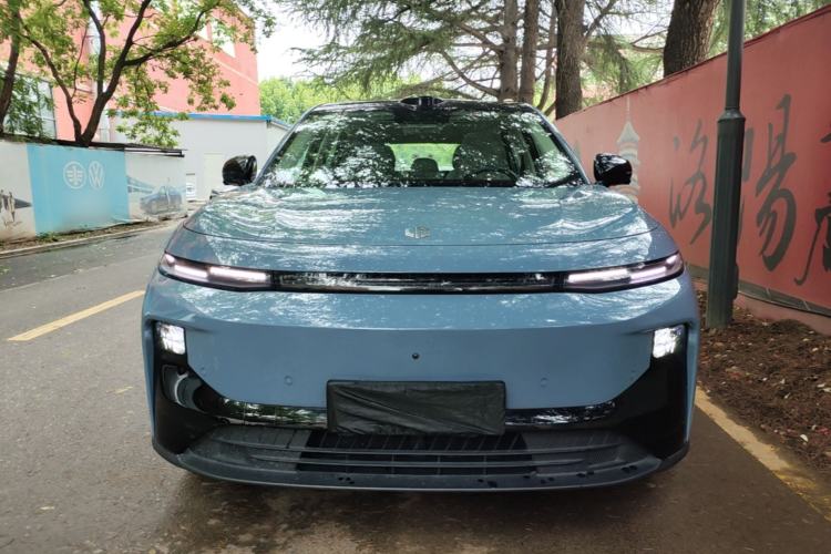 Used Leapmotor B10 2025 510 LiDAR Version Front