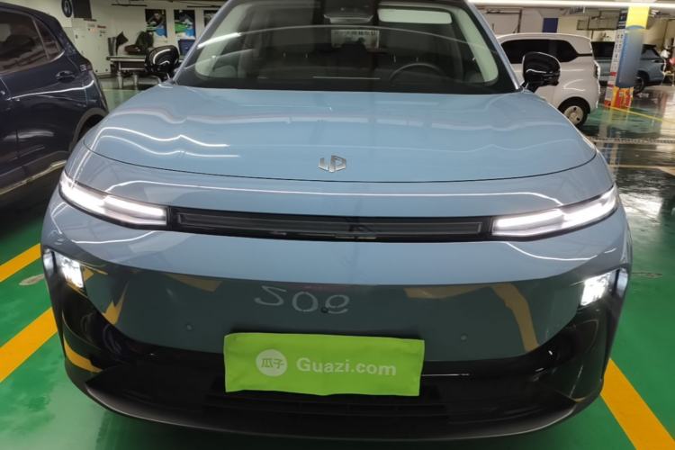 Used Leapmotor B10 2025 510 LiDAR Version Front