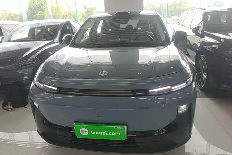Used Leapmotor B10 2025 510 LiDAR Version Front