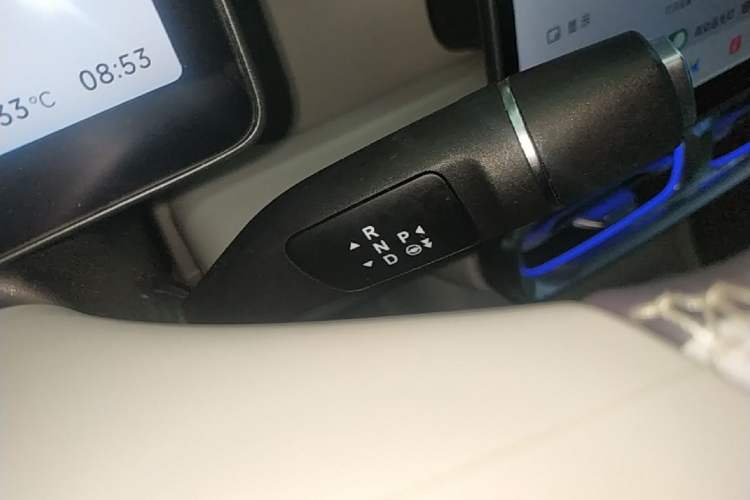 Used Leapmotor B10 2025 510 LiDAR Version Gear Lever