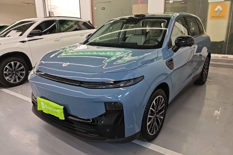 Leapmotor B10 2025 510 LiDAR Version