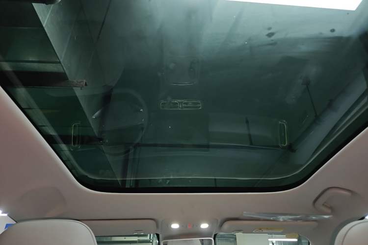 Used Leapmotor B10 2025 510 LiDAR Version Headliner