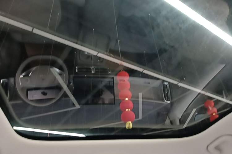 Used Leapmotor B10 2025 510 LiDAR Version Headliner