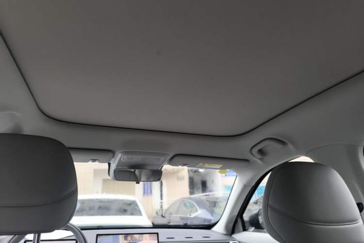 Used Leapmotor B10 2025 510 LiDAR Version Headliner