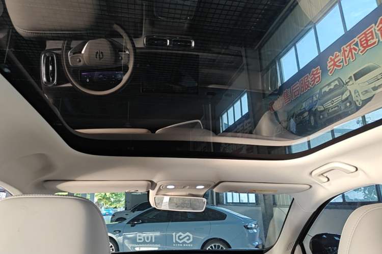 Used Leapmotor B10 2025 510 LiDAR Version Headliner