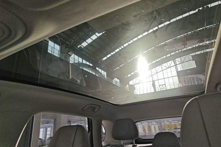 Used Leapmotor B10 2025 510 LiDAR Version Headliner
