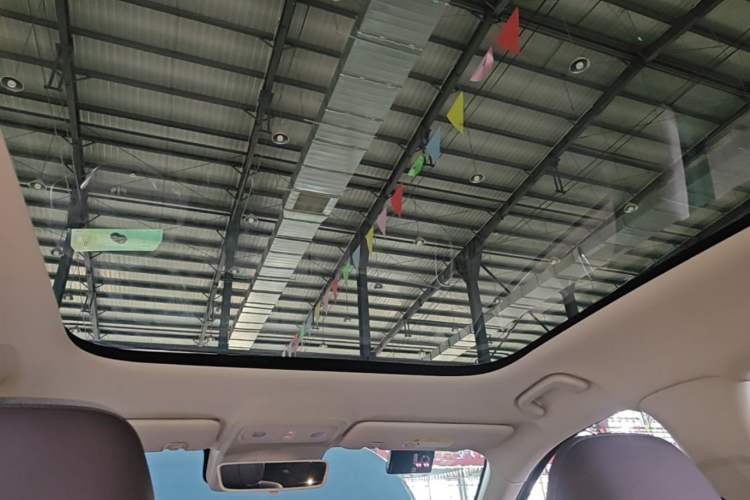 Used Leapmotor B10 2025 510 Joyful Edition Headliner