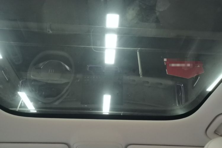 Used Leapmotor B10 2025 510 LiDAR Version Headliner