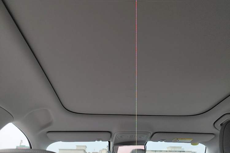 Used Leapmotor B10 2025 510 LiDAR Version Headliner